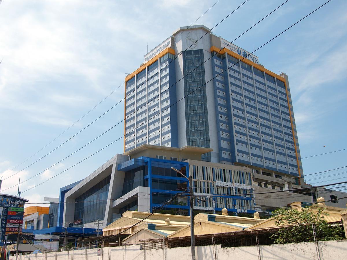 Toyoko Inn Cebu Екстериор снимка