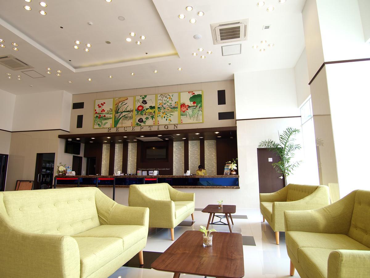 Toyoko Inn Cebu Екстериор снимка